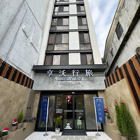 Joie De Inn Taichung Luaran gambar