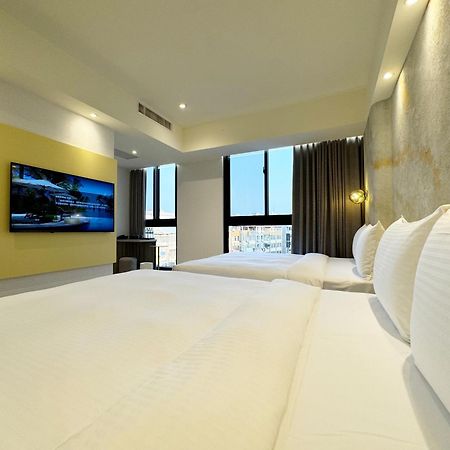 Joie De Inn Taichung Luaran gambar
