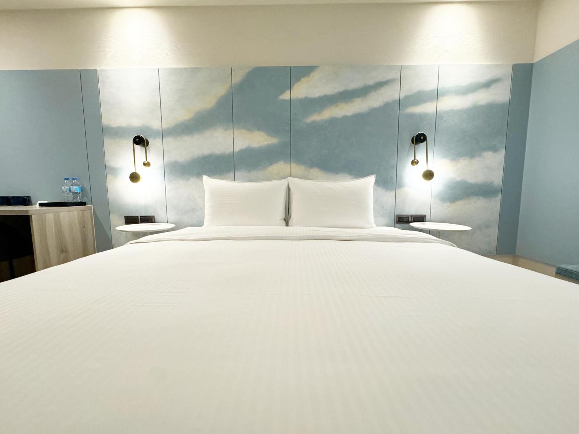 Joie De Inn Taichung Luaran gambar