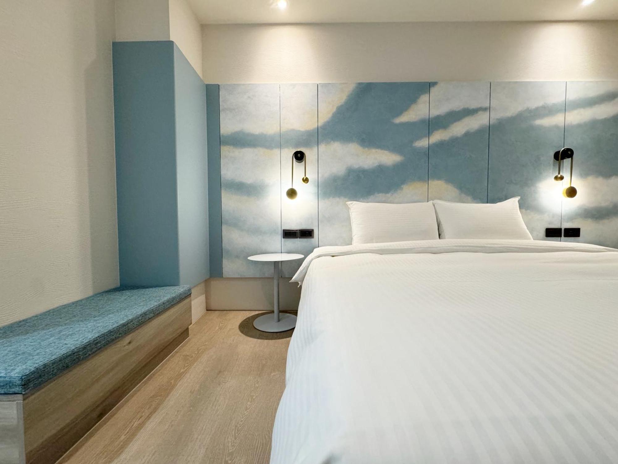 Joie De Inn Taichung Luaran gambar