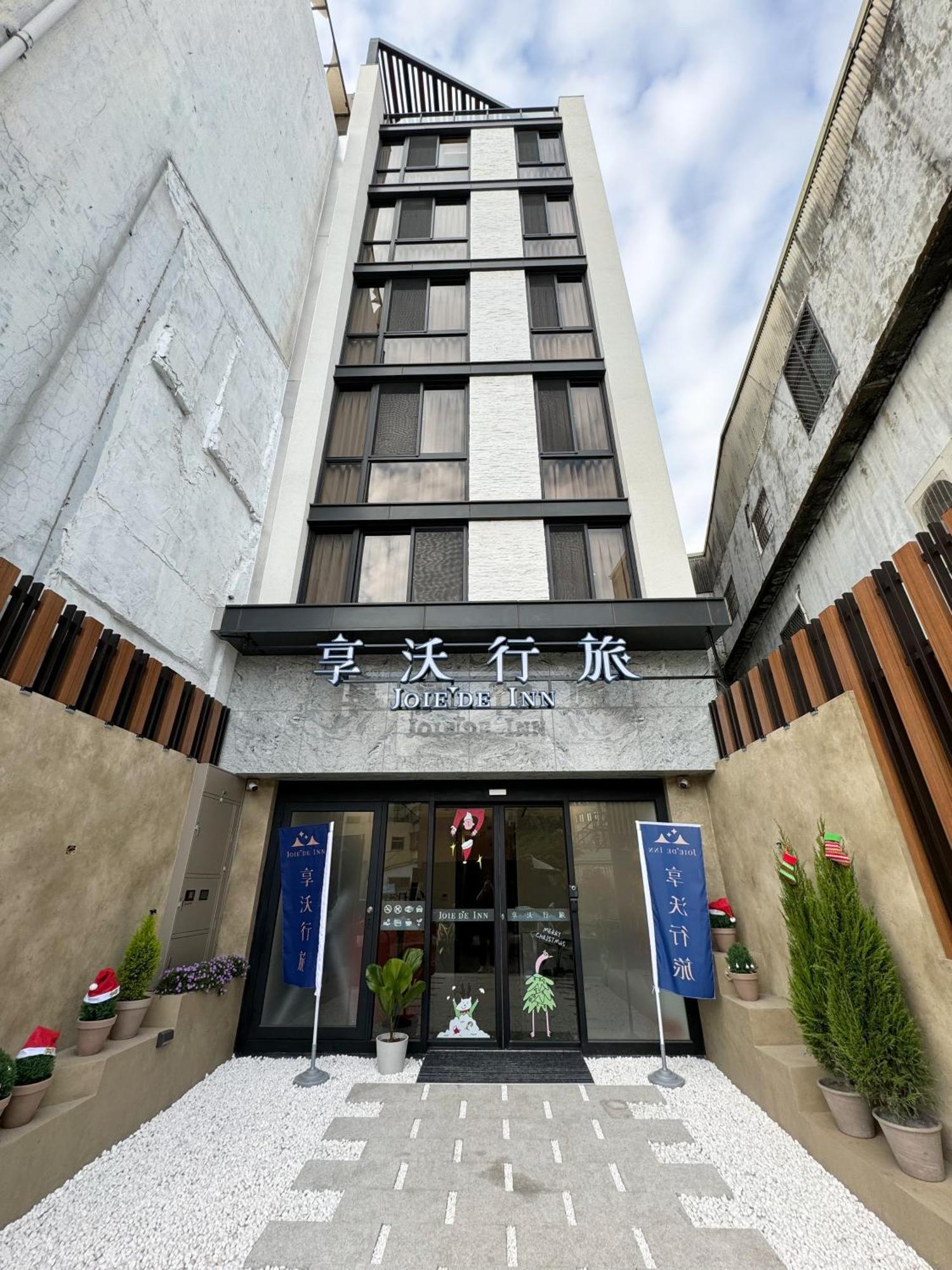 Joie De Inn Taichung Luaran gambar