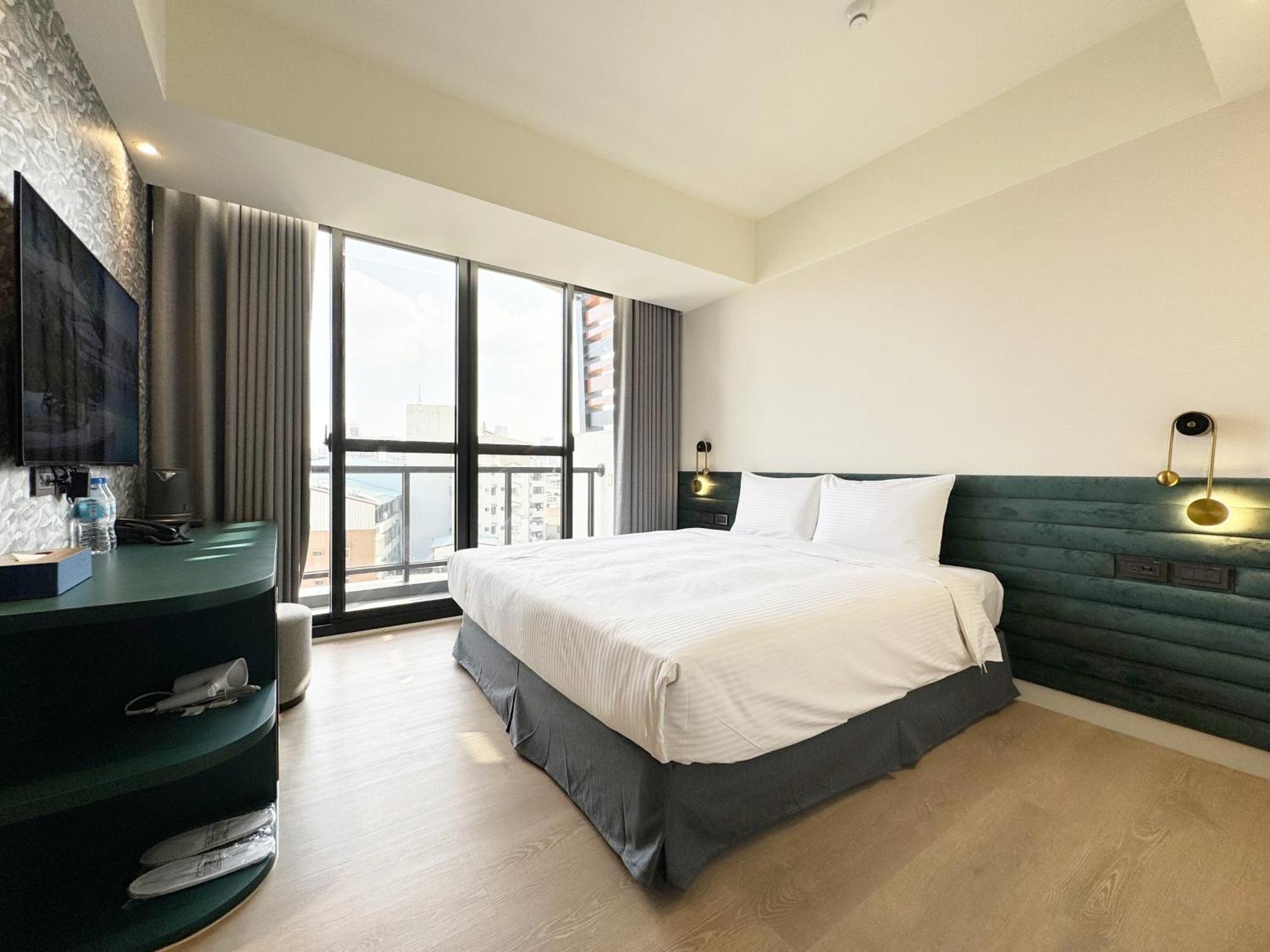 Joie De Inn Taichung Luaran gambar