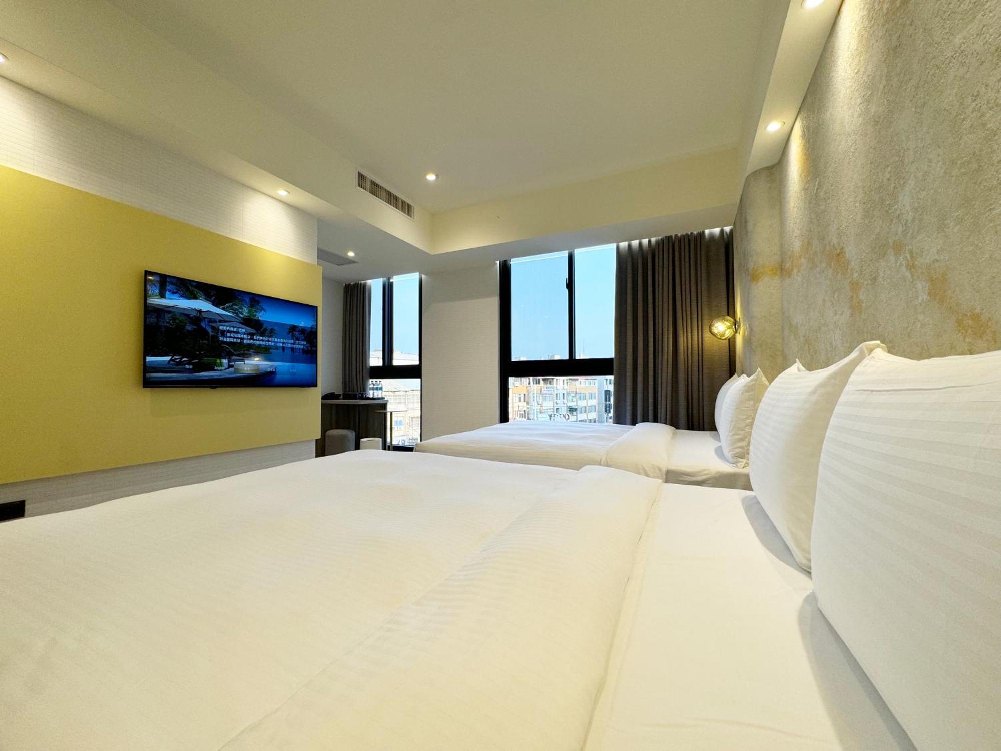 Joie De Inn Taichung Luaran gambar