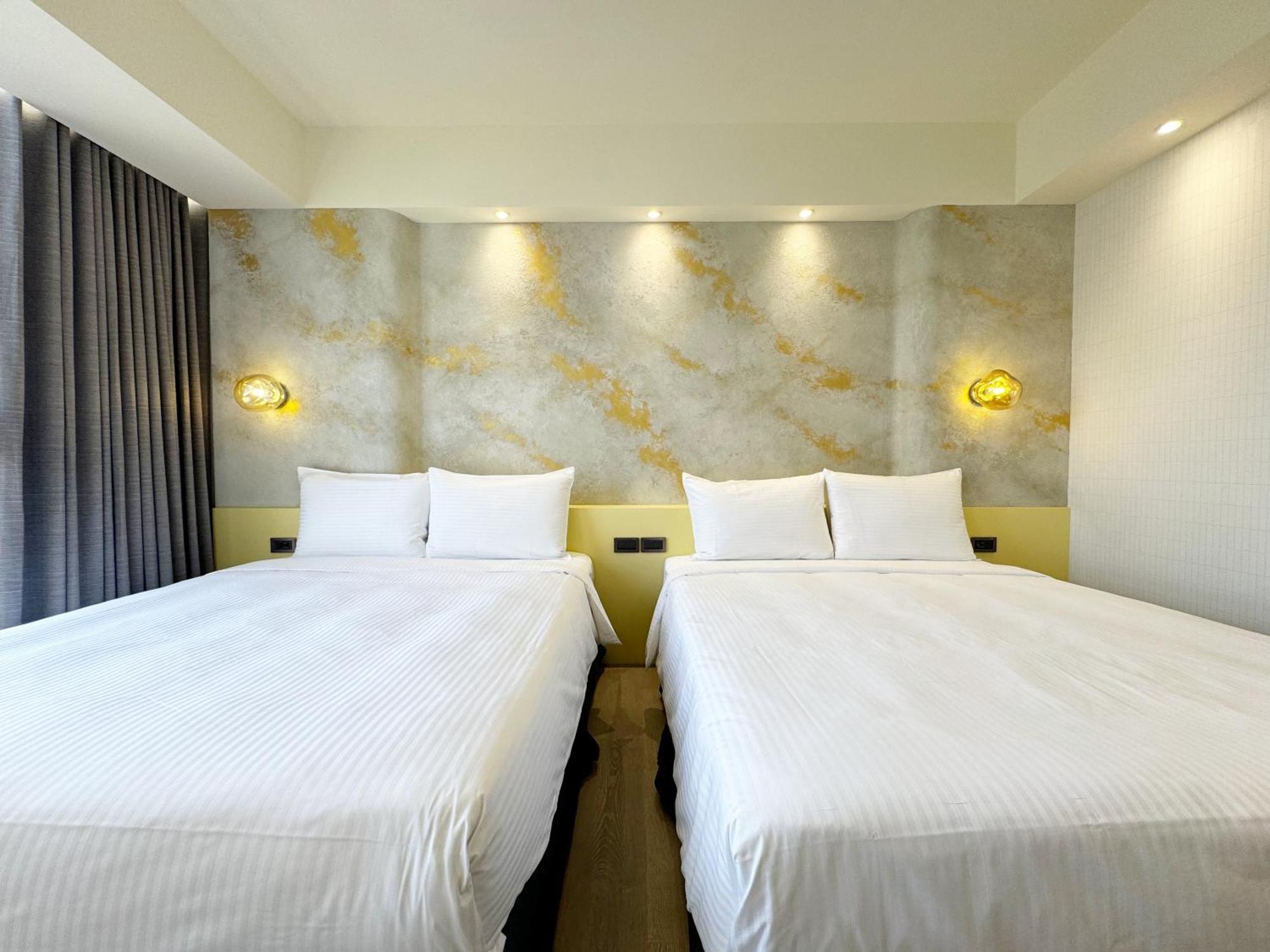 Joie De Inn Taichung Luaran gambar