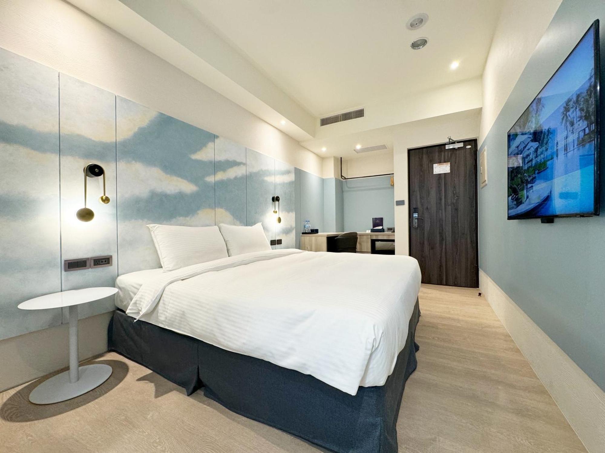 Joie De Inn Taichung Luaran gambar