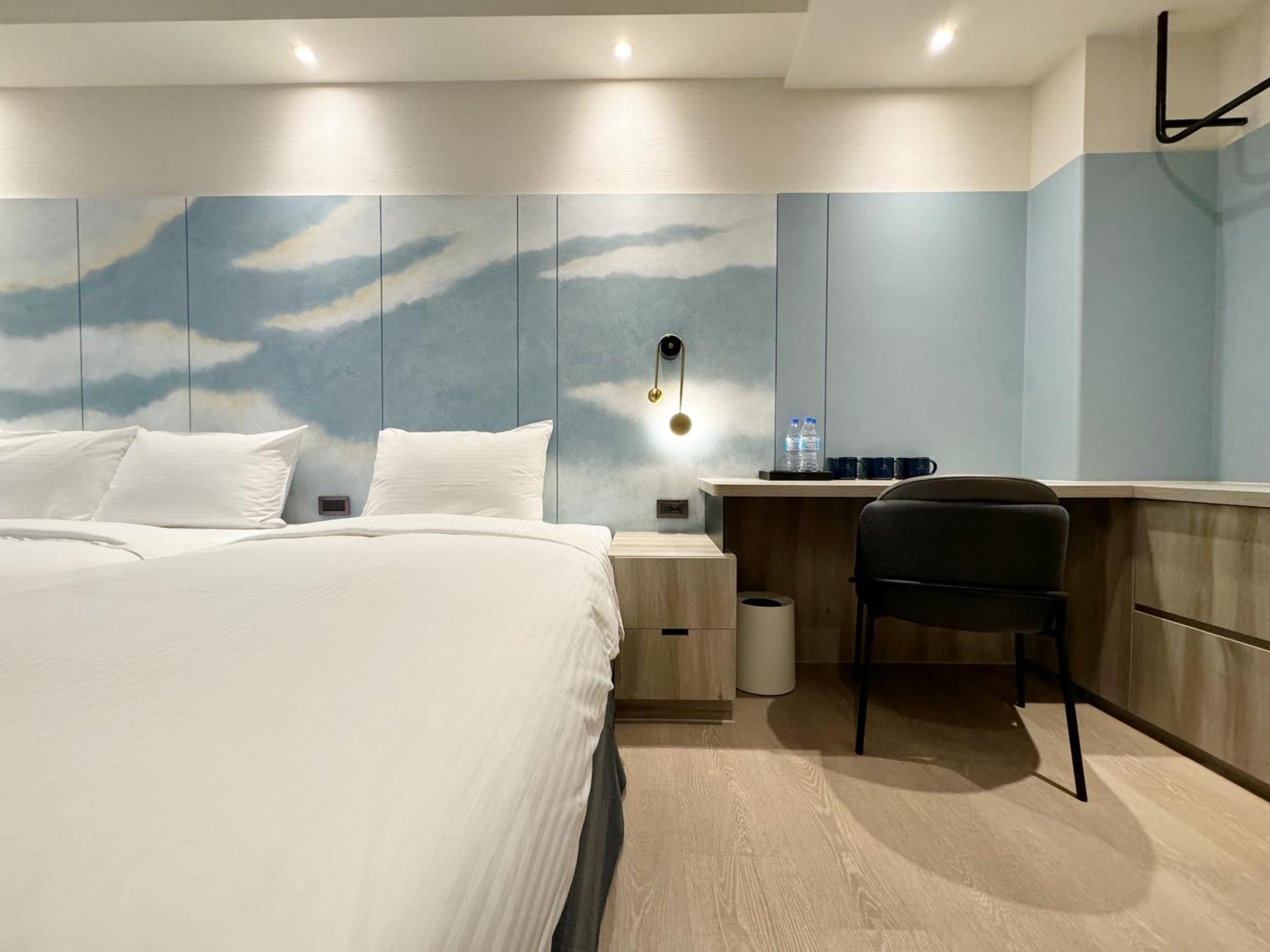 Joie De Inn Taichung Luaran gambar