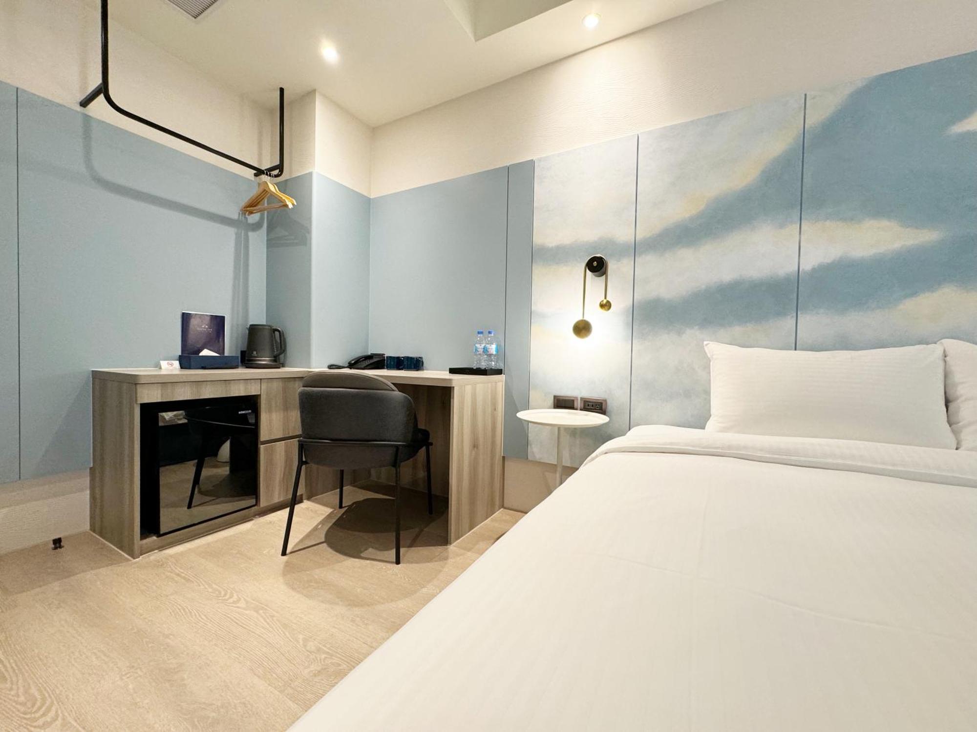 Joie De Inn Taichung Luaran gambar