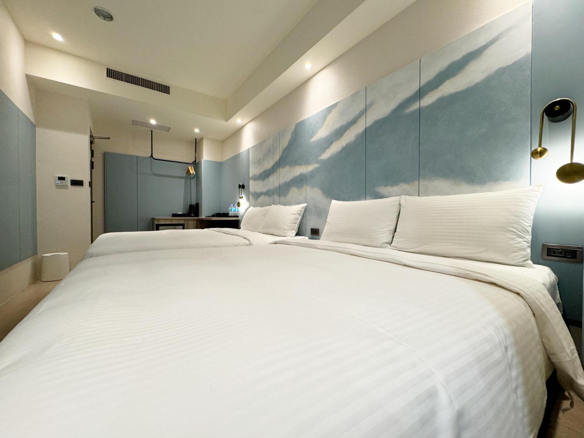 Joie De Inn Taichung Luaran gambar