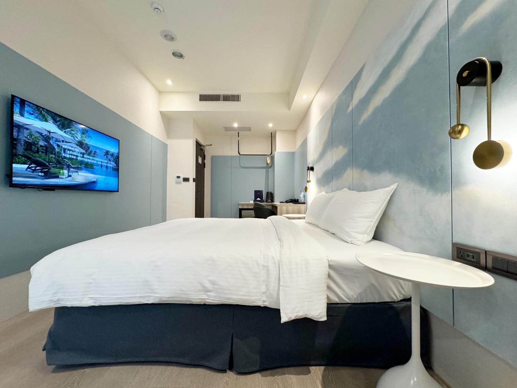 Joie De Inn Taichung Luaran gambar