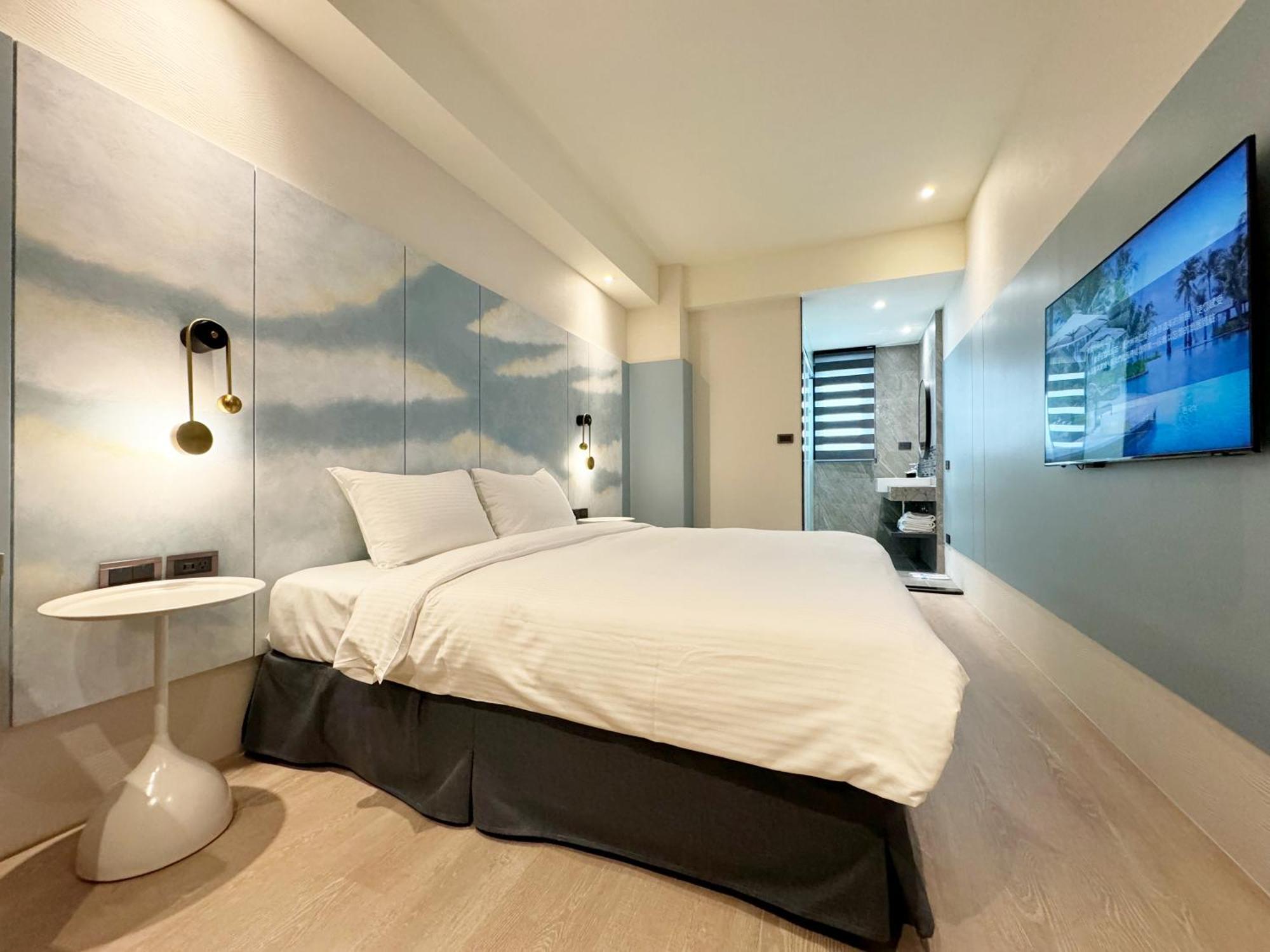Joie De Inn Taichung Luaran gambar