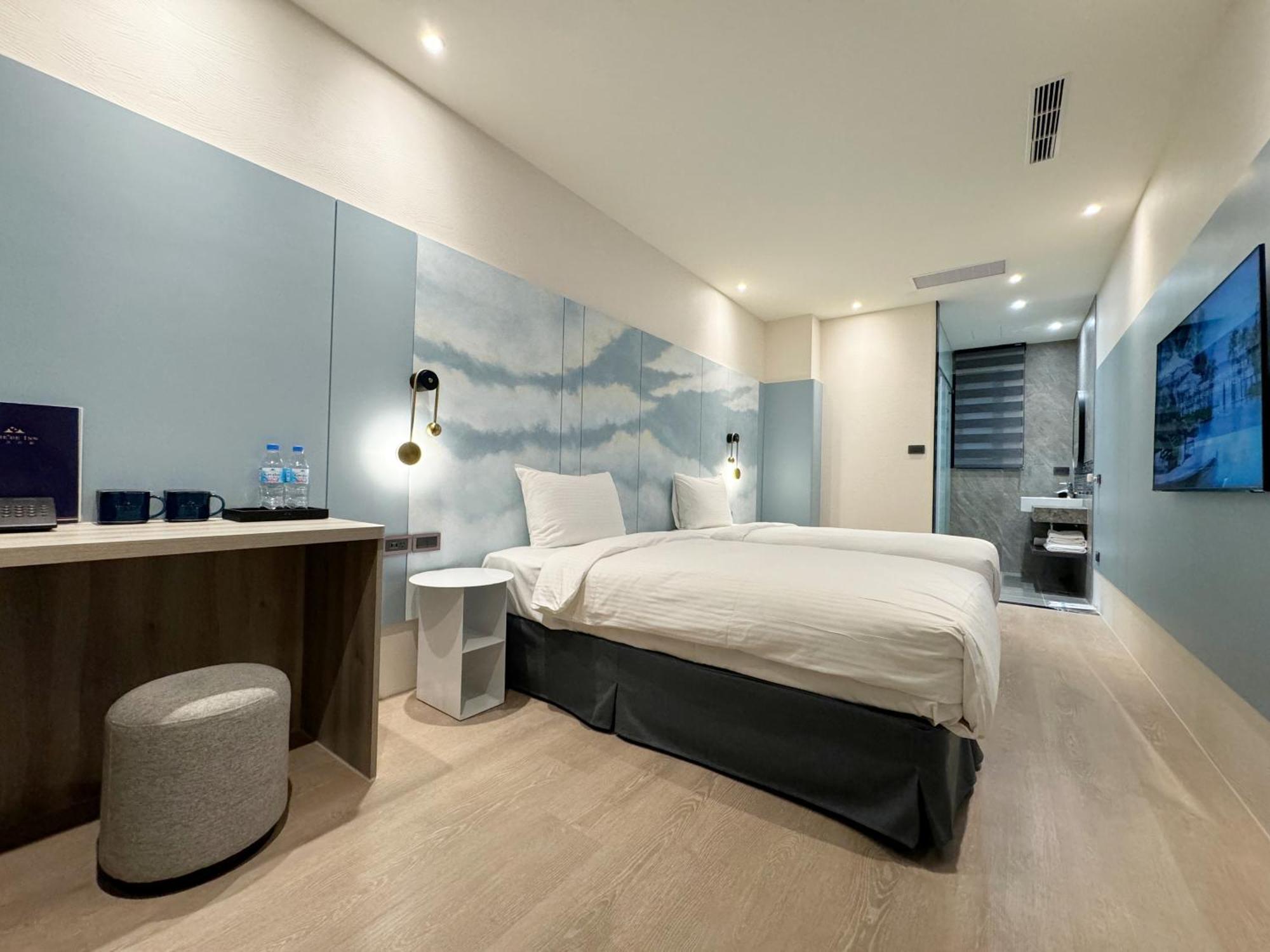 Joie De Inn Taichung Luaran gambar