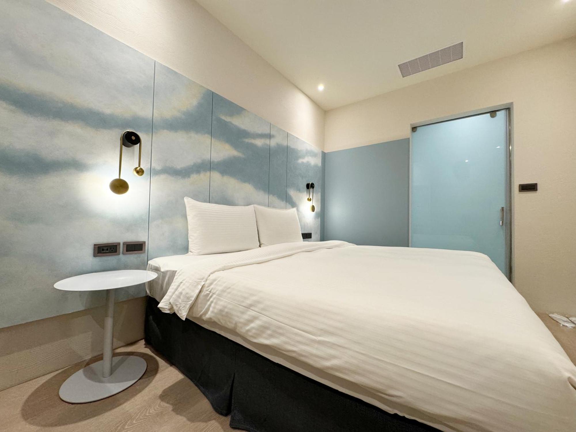 Joie De Inn Taichung Bilik gambar