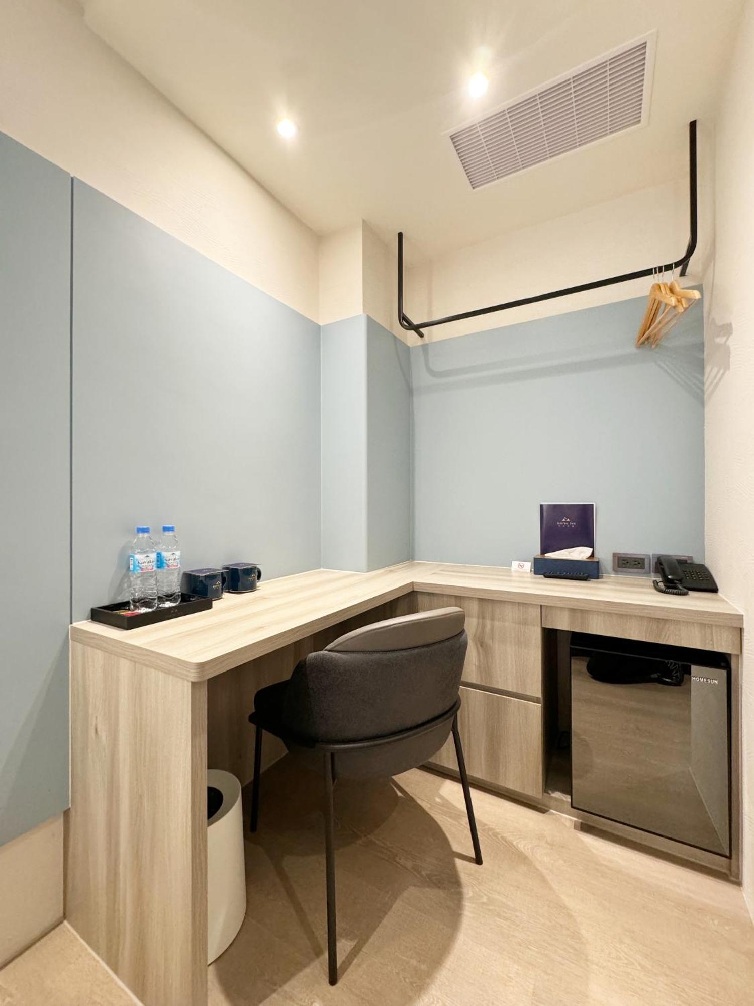 Joie De Inn Taichung Luaran gambar