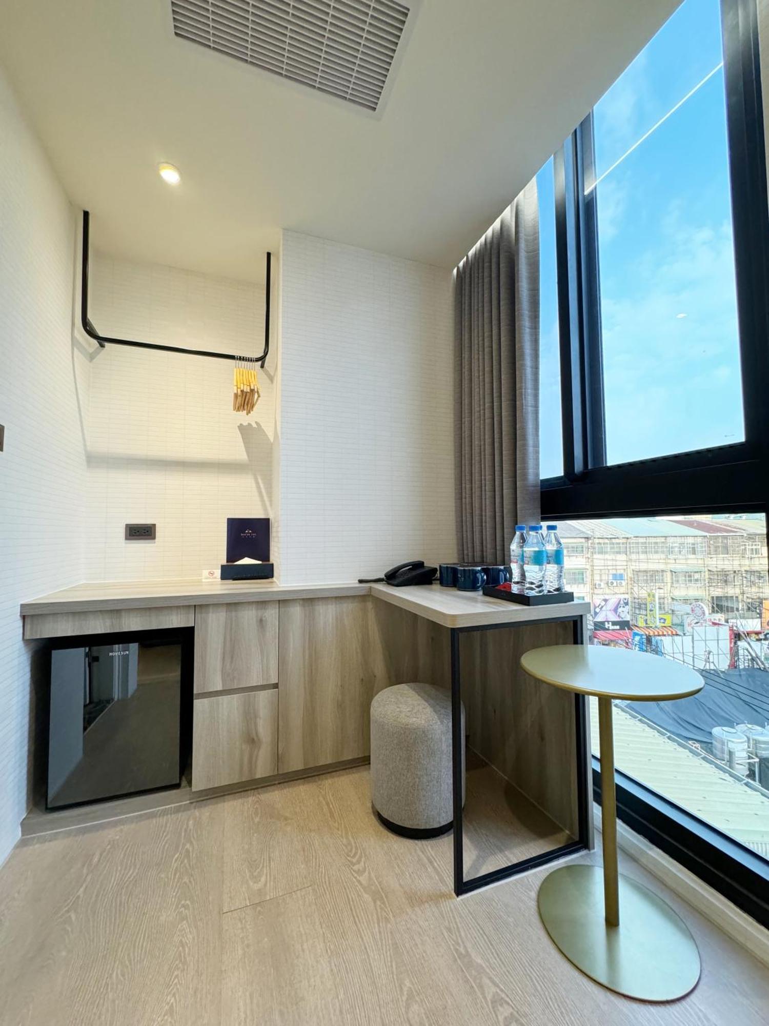 Joie De Inn Taichung Luaran gambar