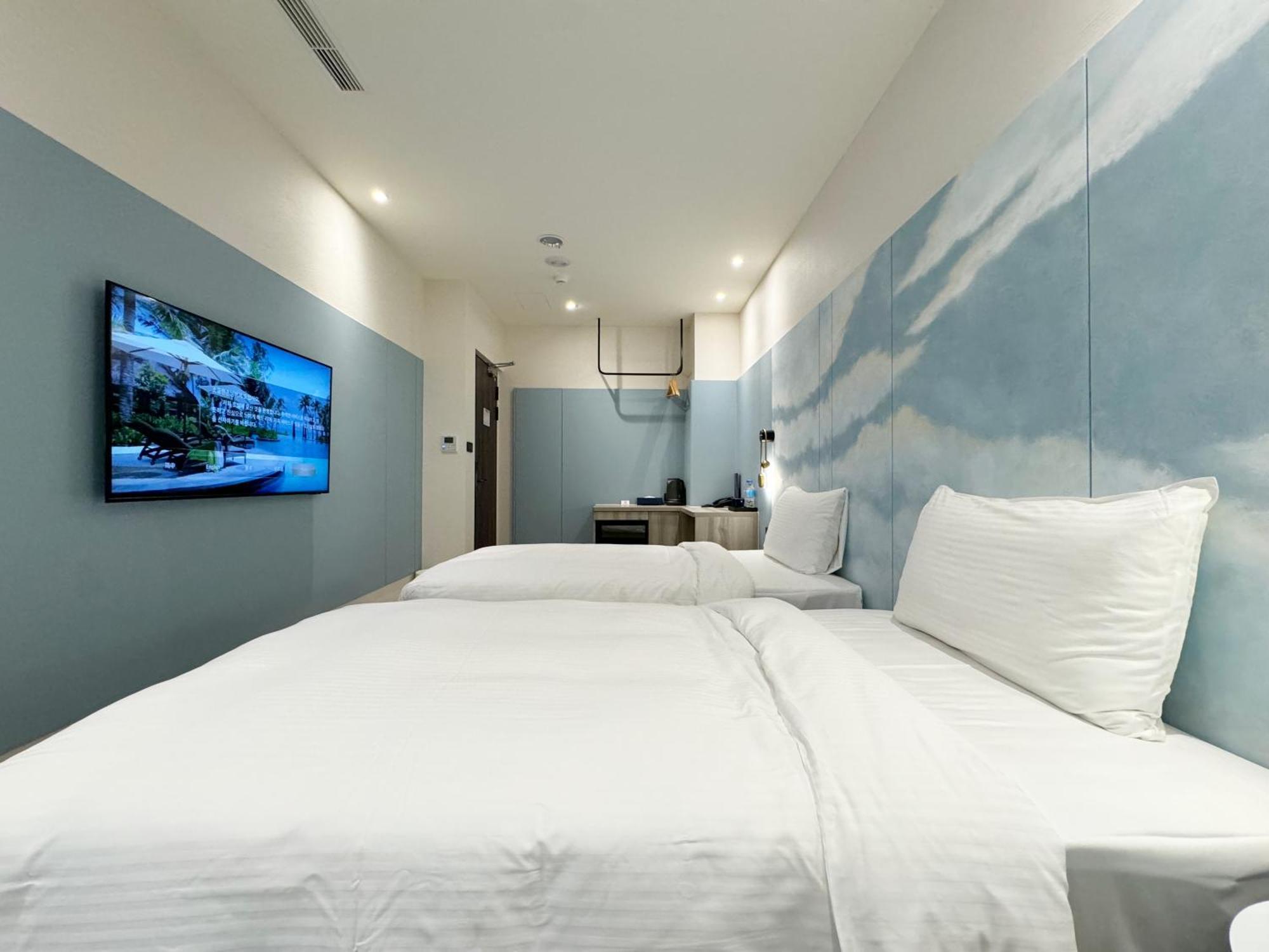 Joie De Inn Taichung Luaran gambar