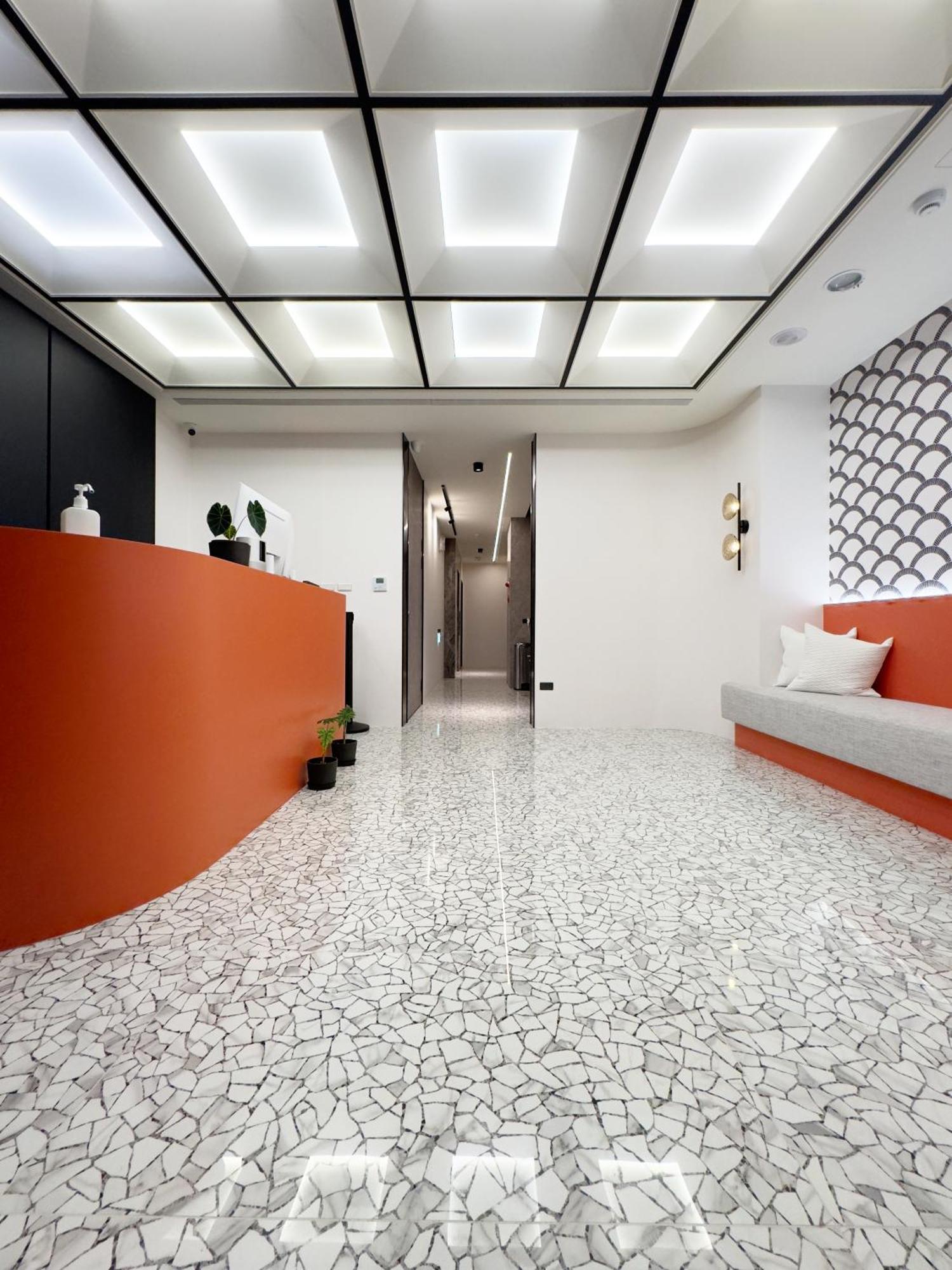 Joie De Inn Taichung Luaran gambar