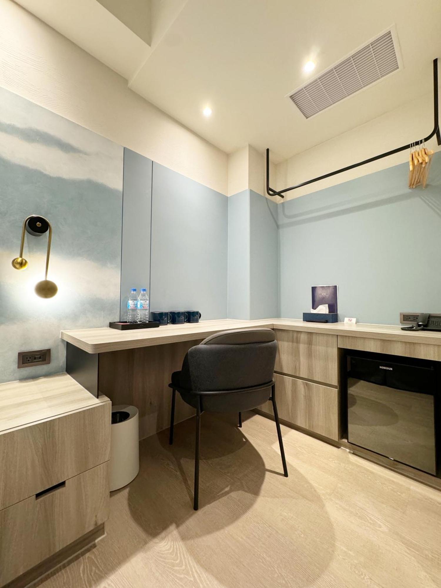 Joie De Inn Taichung Luaran gambar
