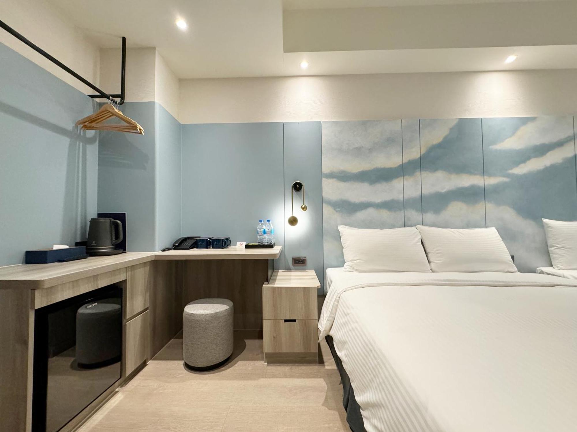 Joie De Inn Taichung Luaran gambar
