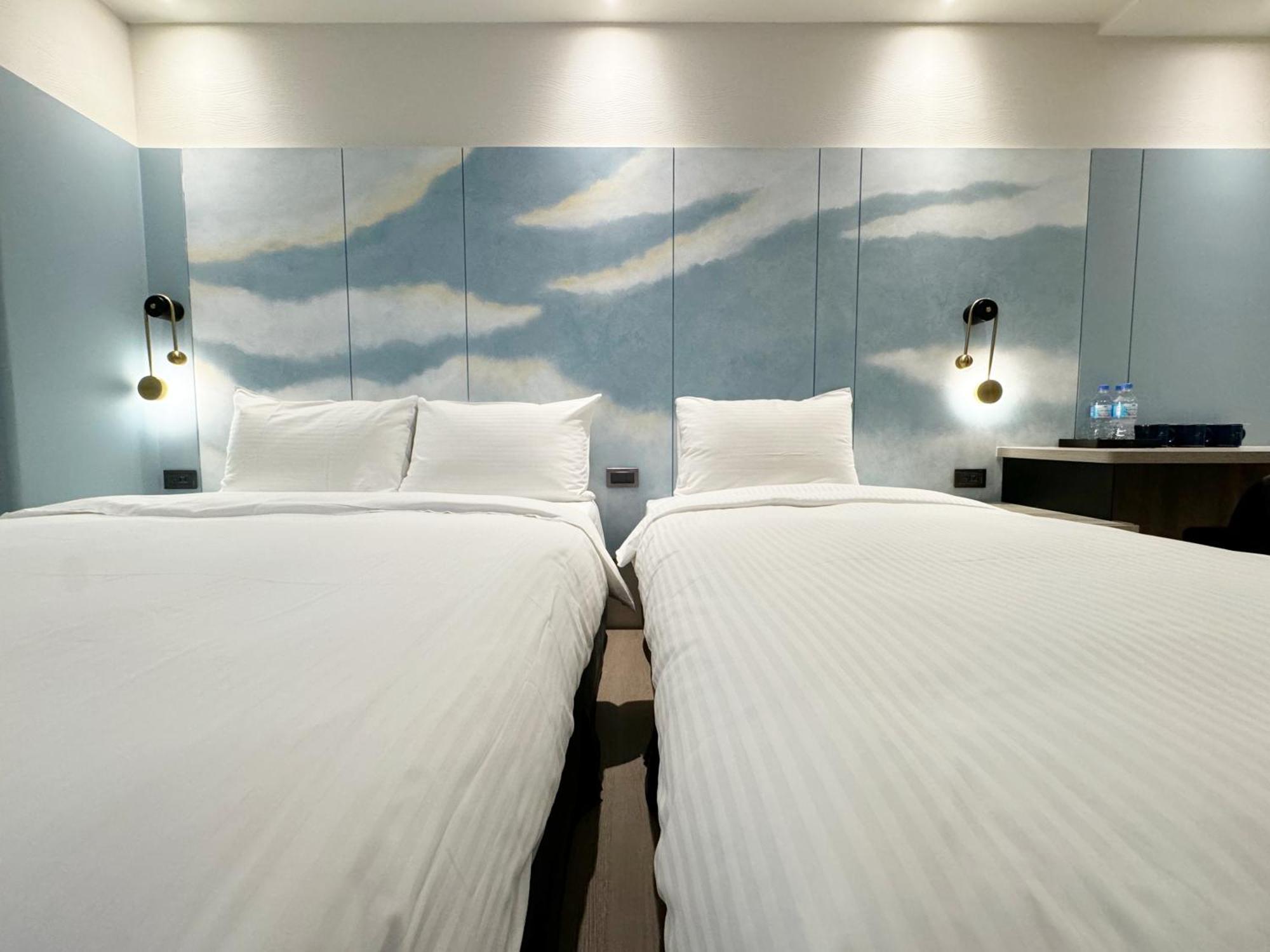 Joie De Inn Taichung Luaran gambar
