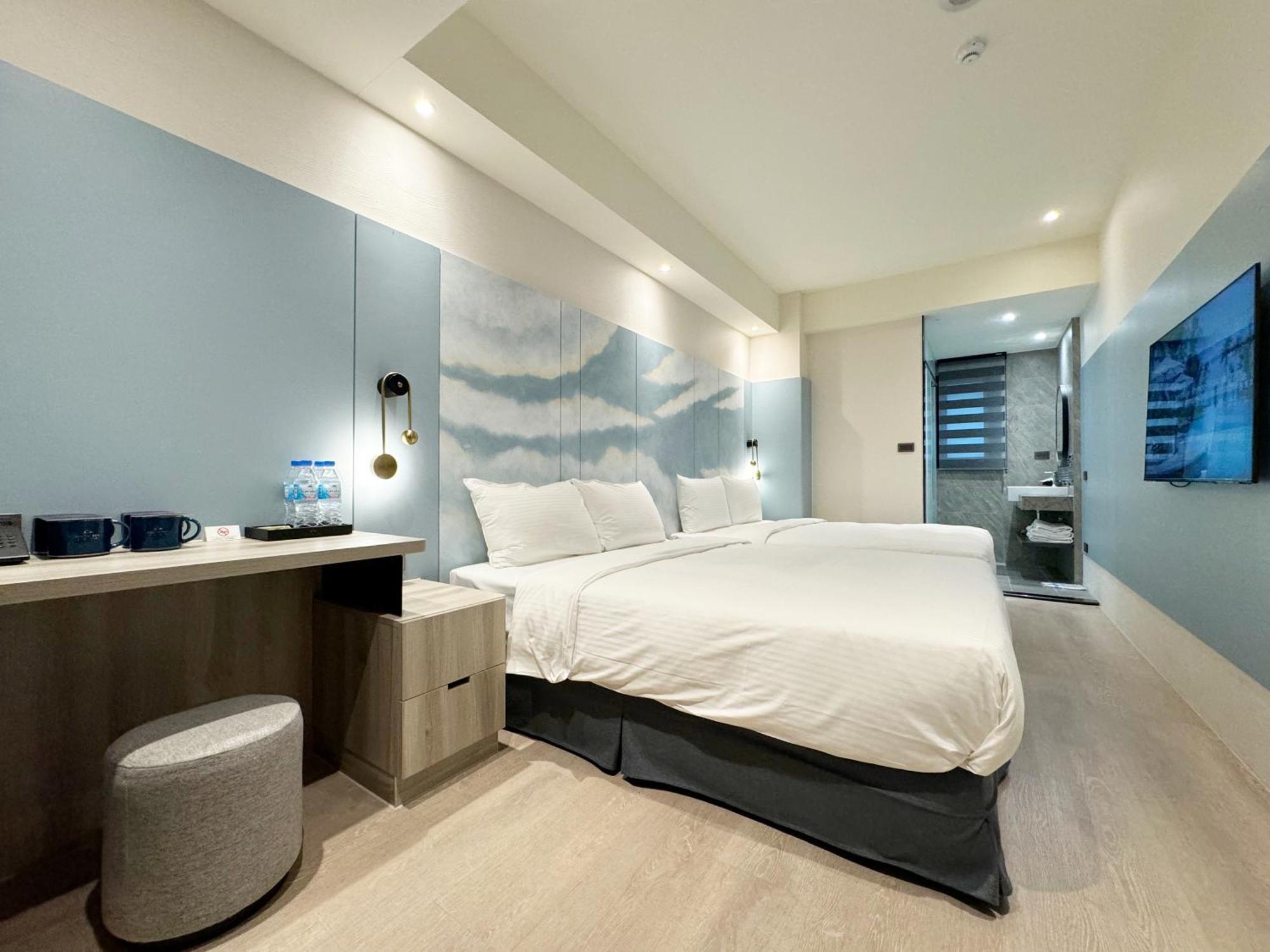 Joie De Inn Taichung Luaran gambar