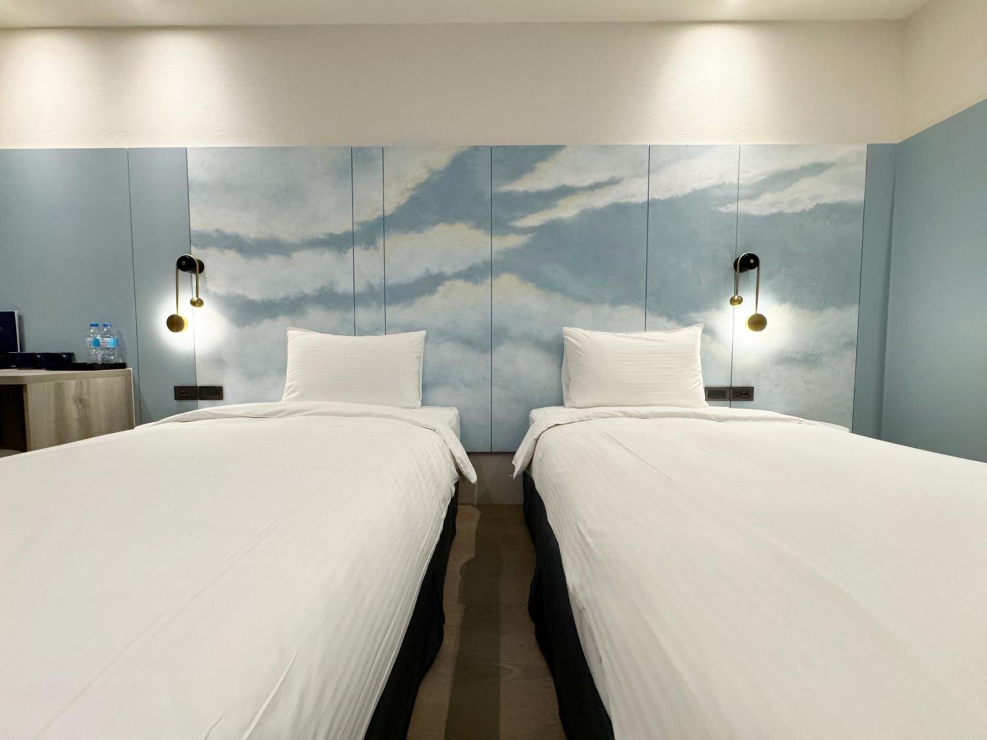 Joie De Inn Taichung Luaran gambar