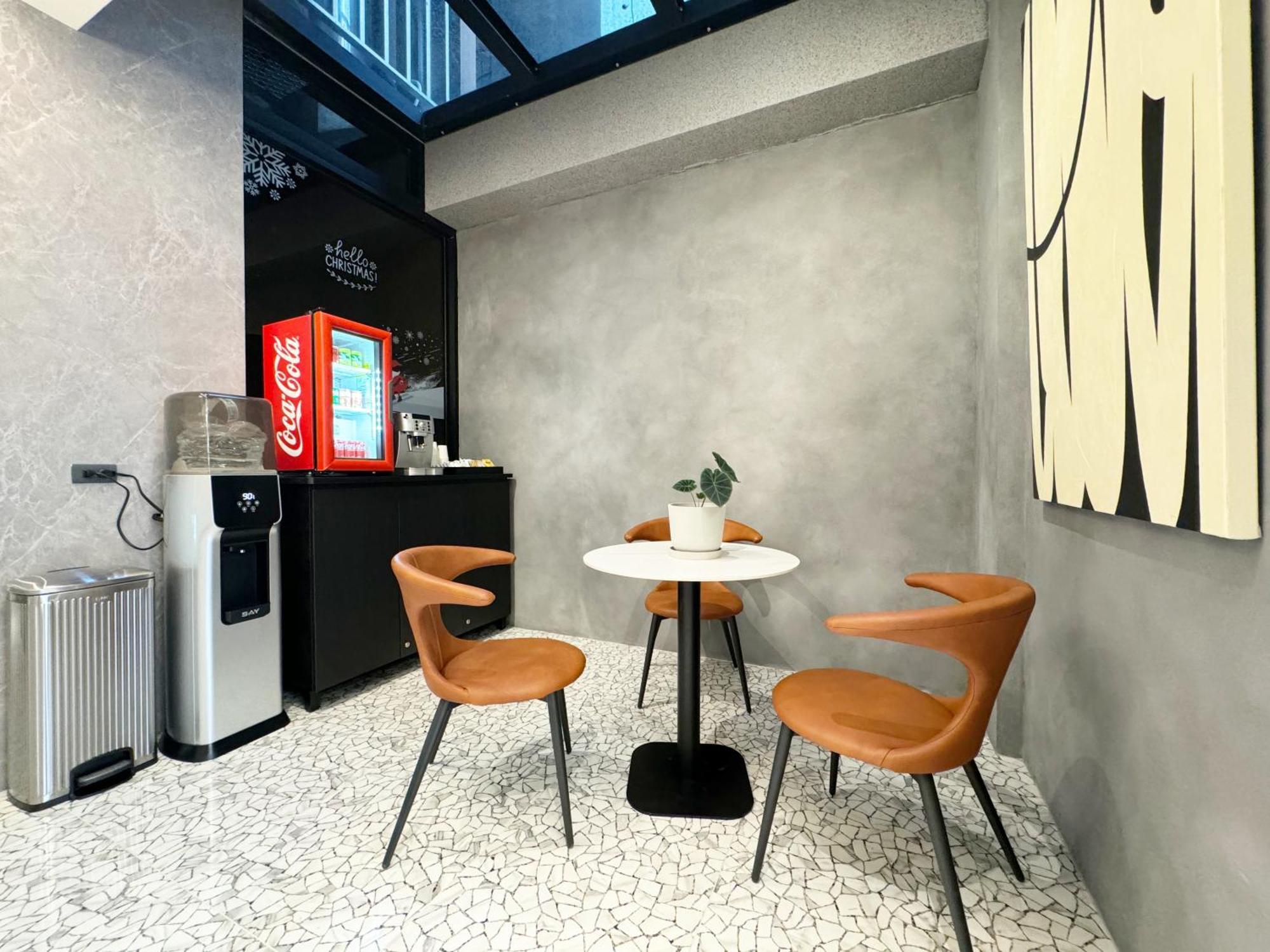 Joie De Inn Taichung Luaran gambar
