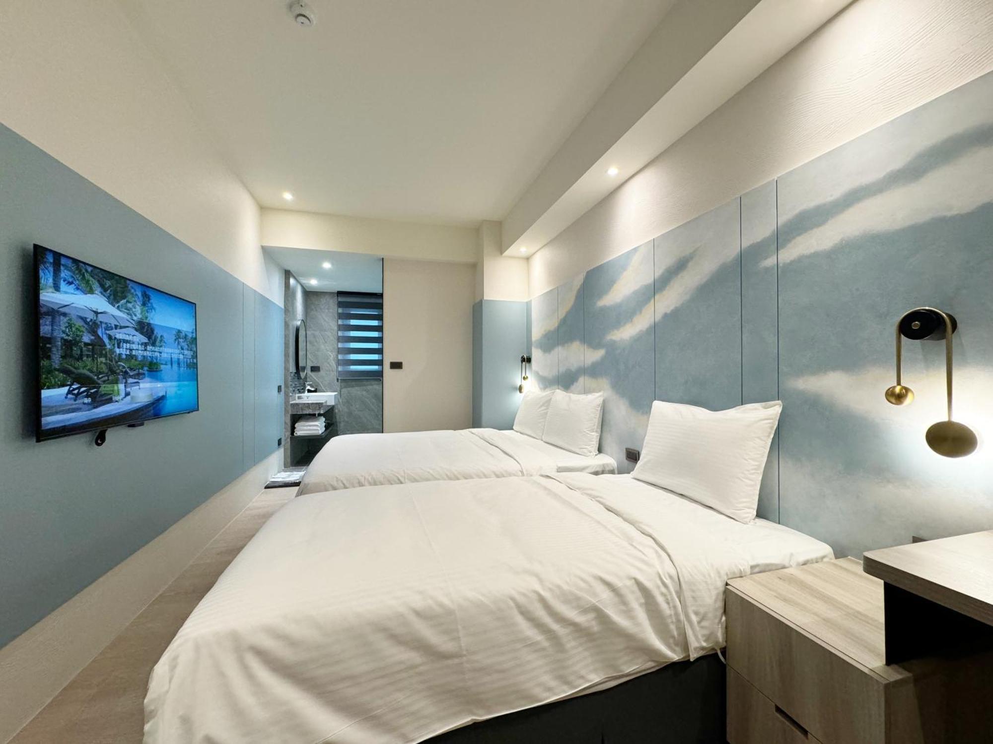 Joie De Inn Taichung Luaran gambar