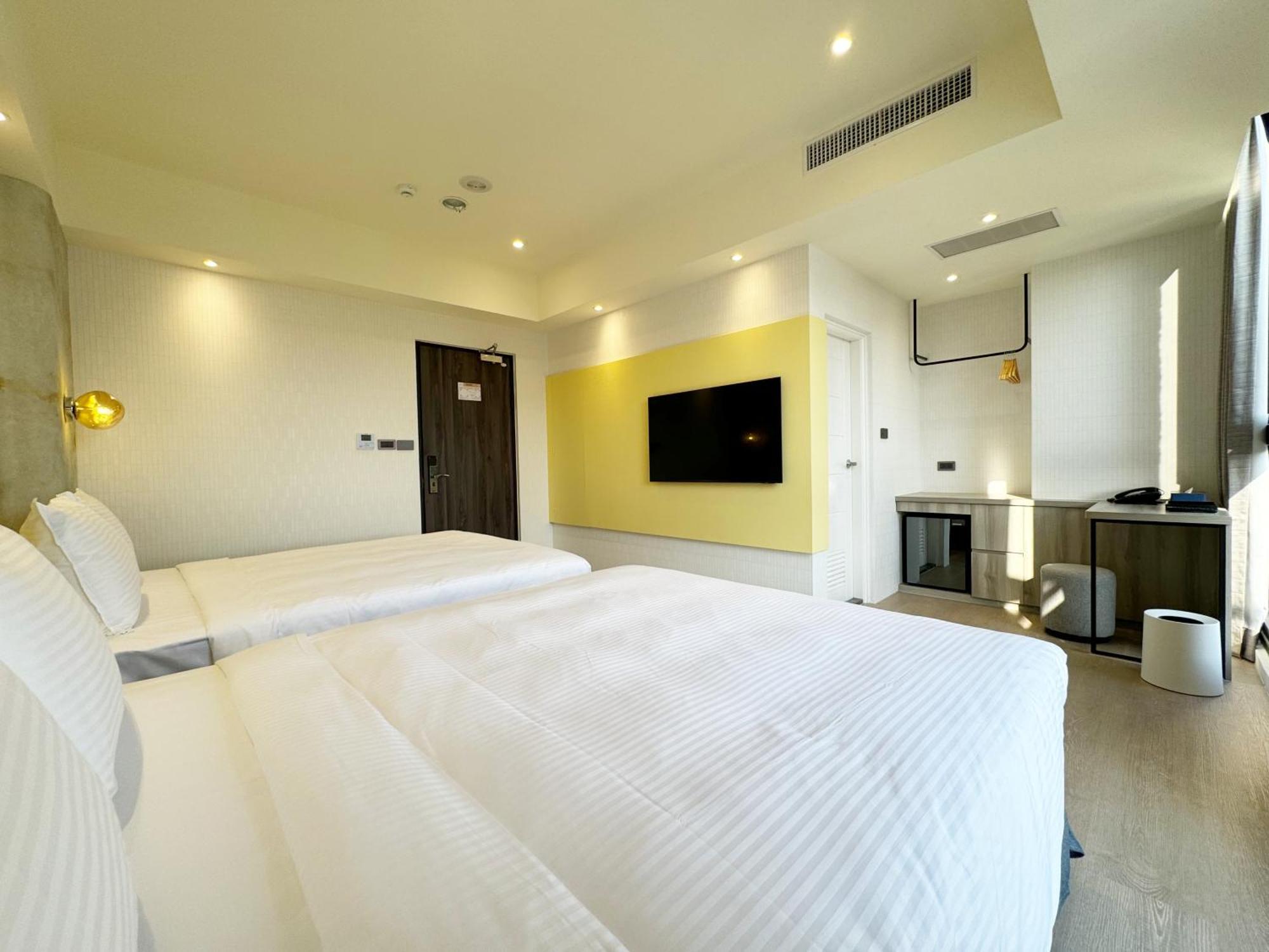 Joie De Inn Taichung Luaran gambar