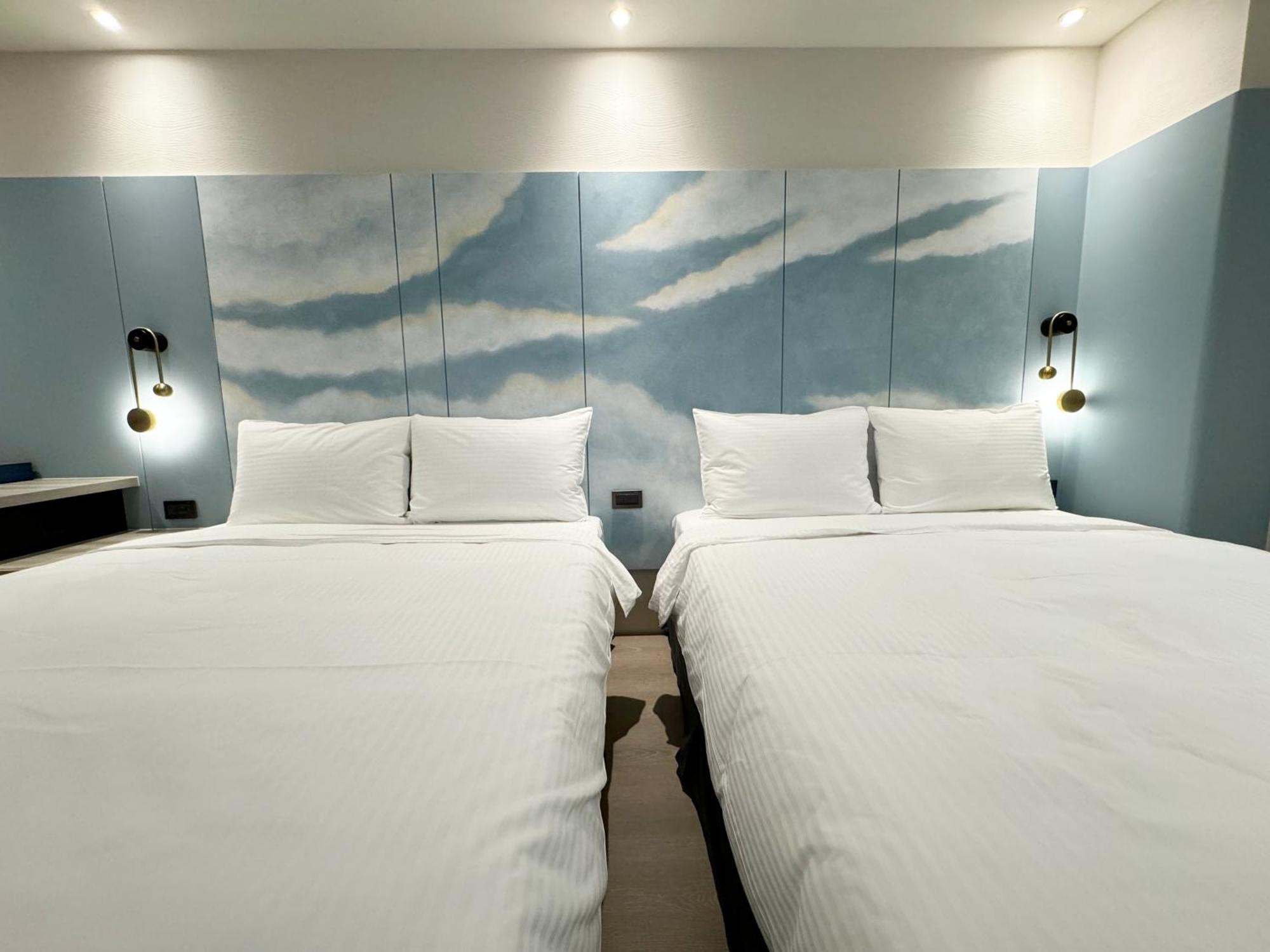 Joie De Inn Taichung Luaran gambar