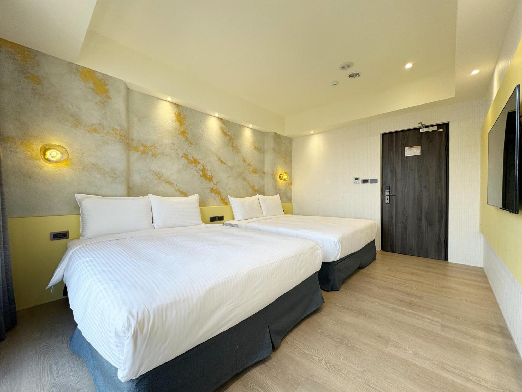 Joie De Inn Taichung Luaran gambar