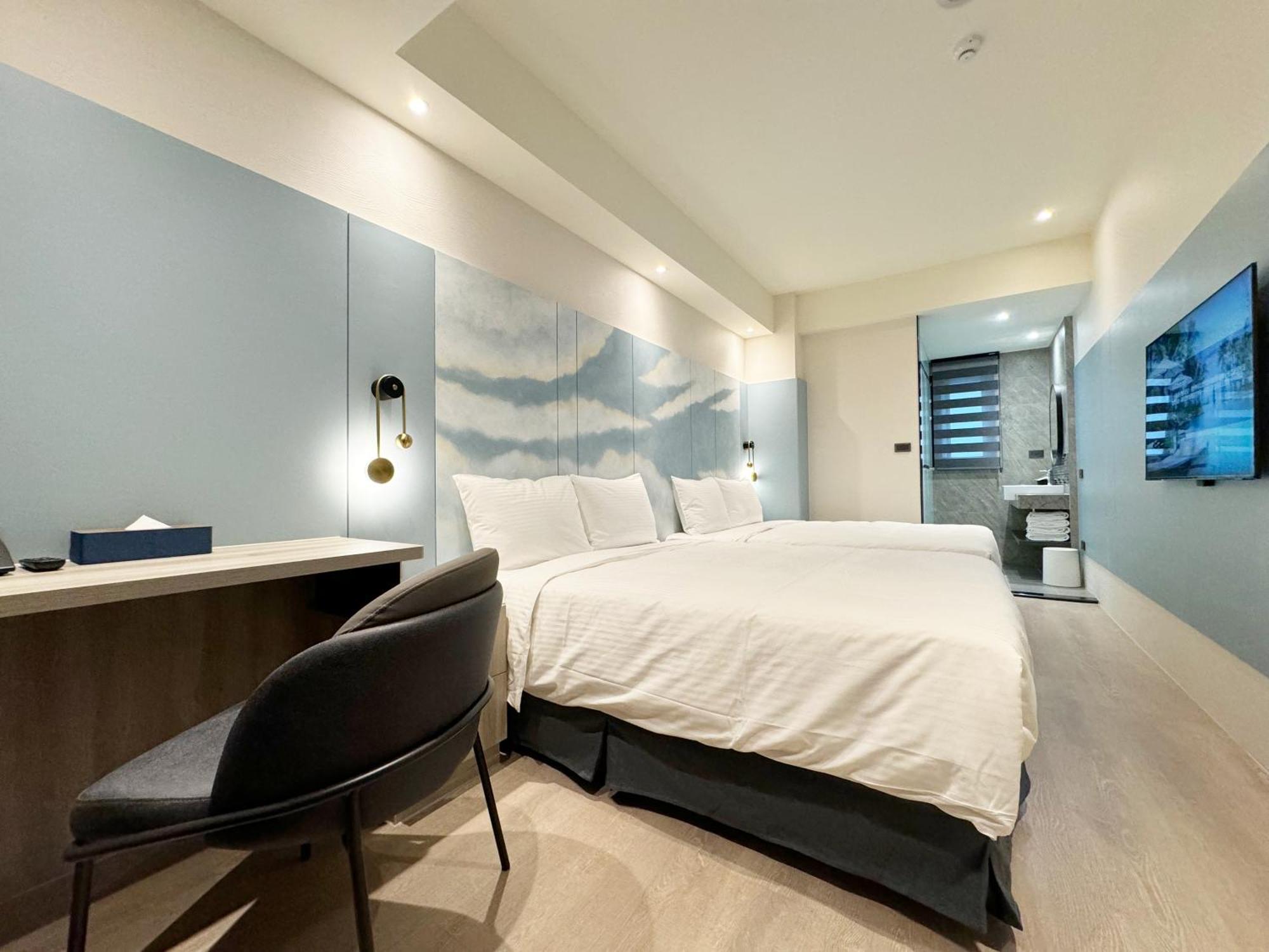 Joie De Inn Taichung Luaran gambar