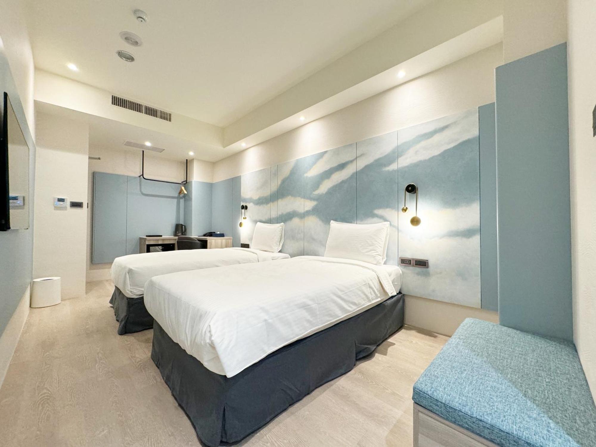 Joie De Inn Taichung Luaran gambar