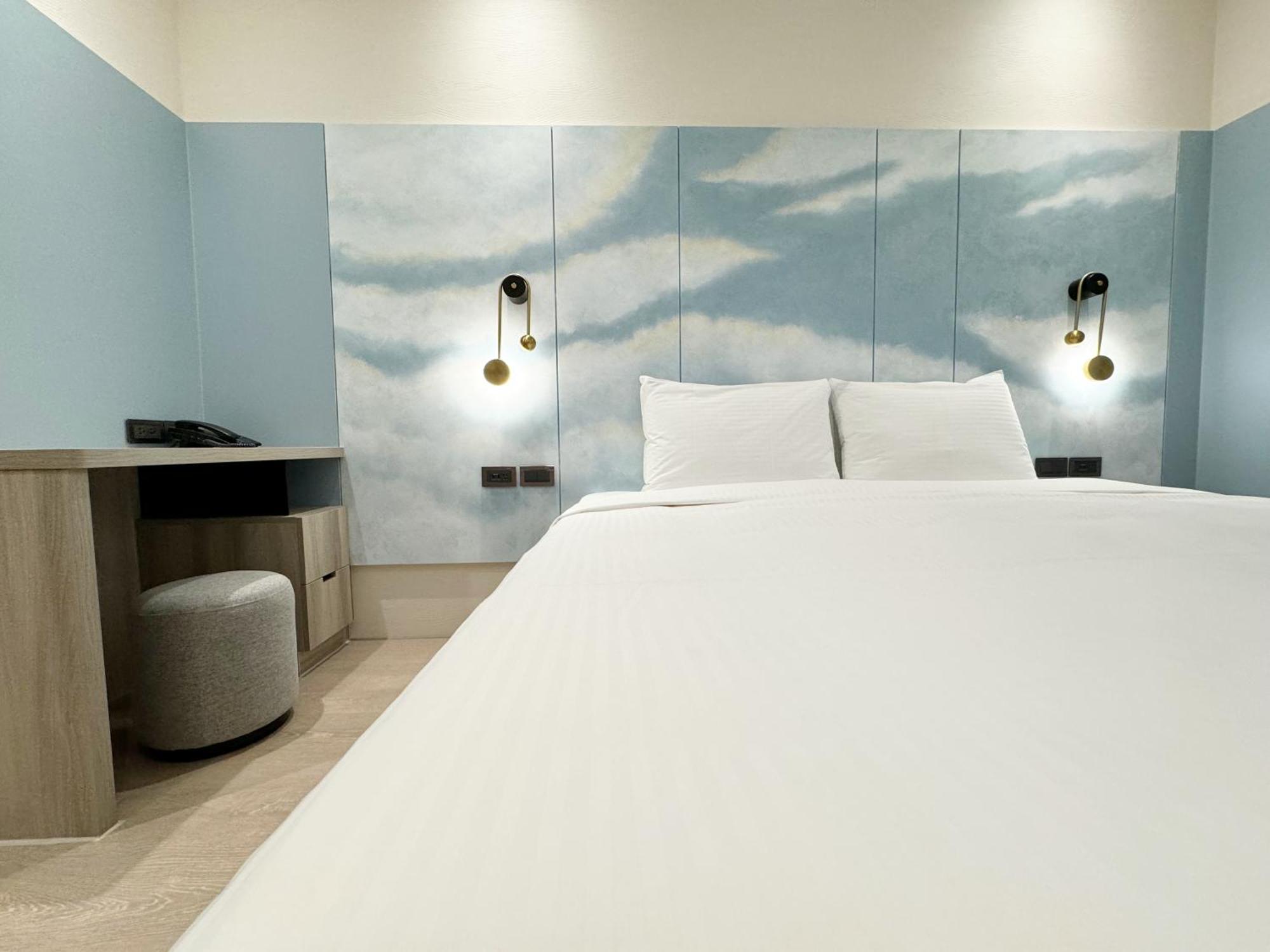 Joie De Inn Taichung Luaran gambar