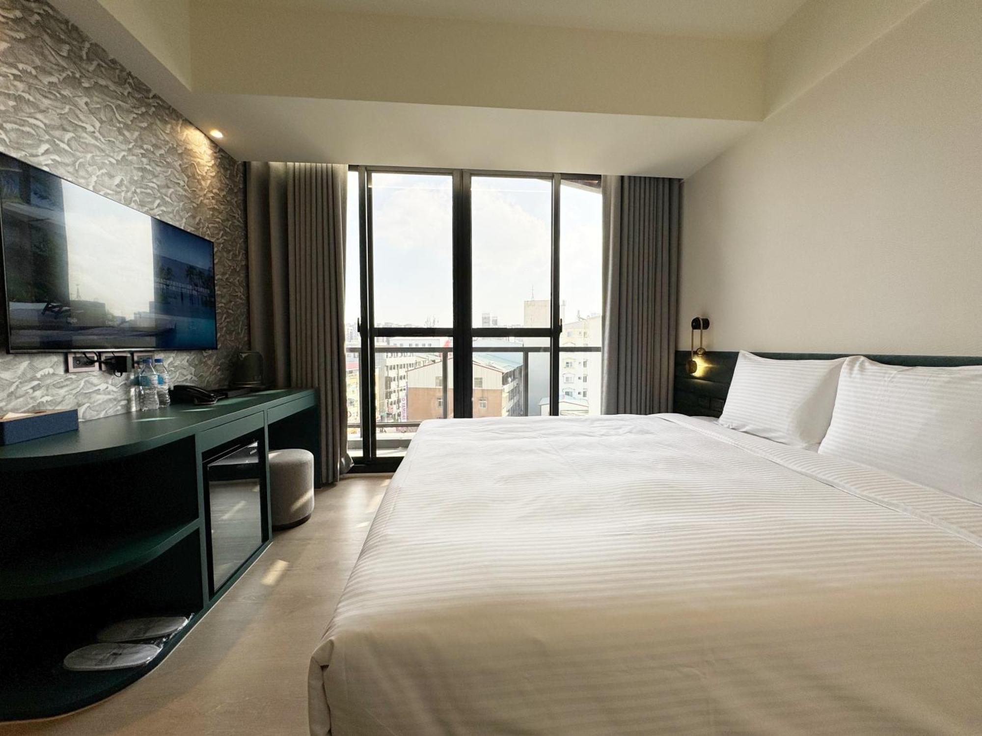 Joie De Inn Taichung Luaran gambar