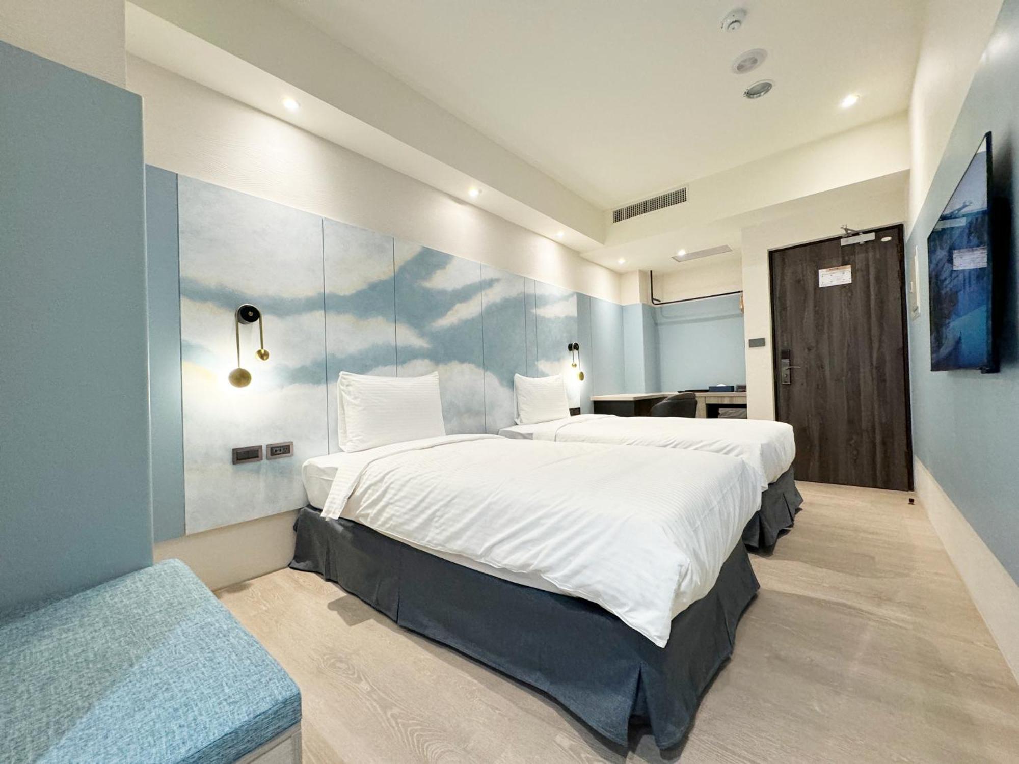 Joie De Inn Taichung Luaran gambar