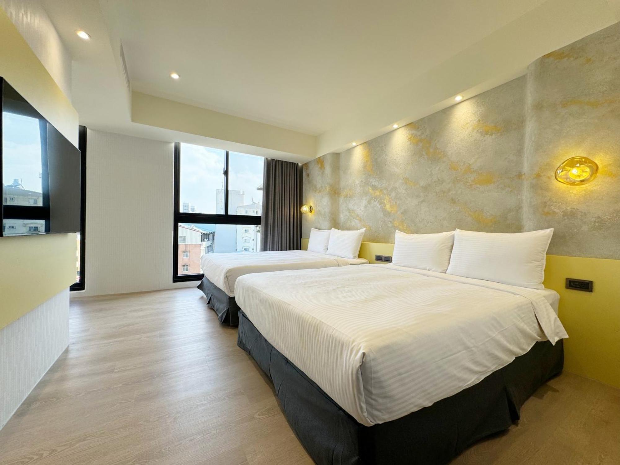 Joie De Inn Taichung Luaran gambar
