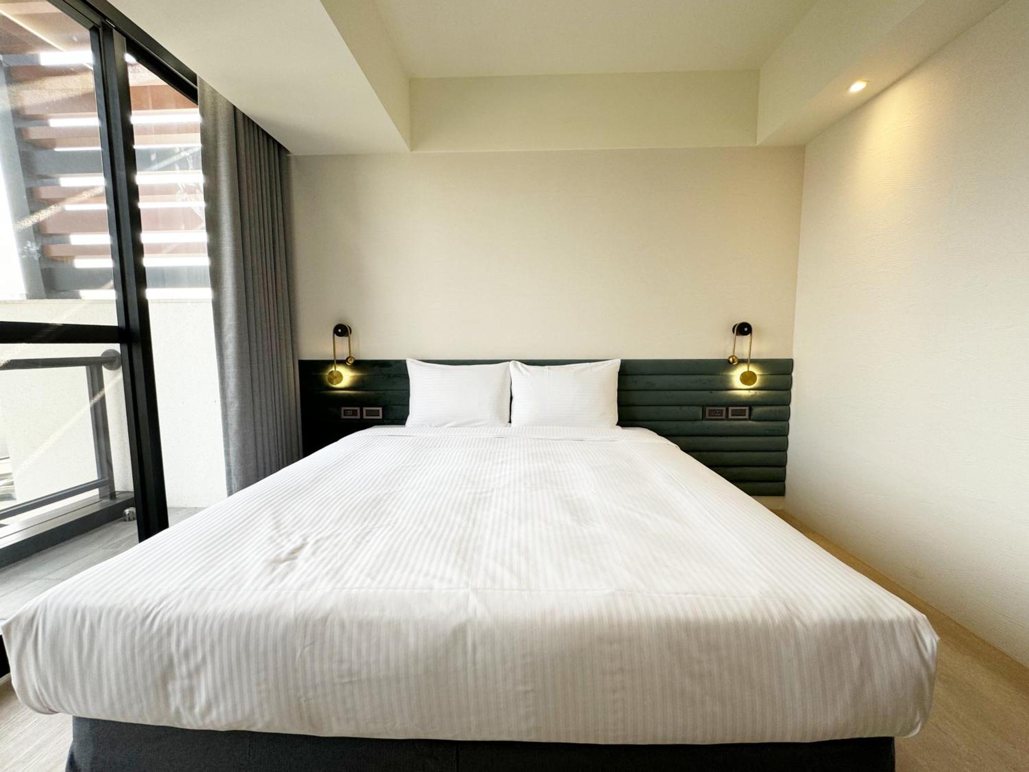 Joie De Inn Taichung Luaran gambar
