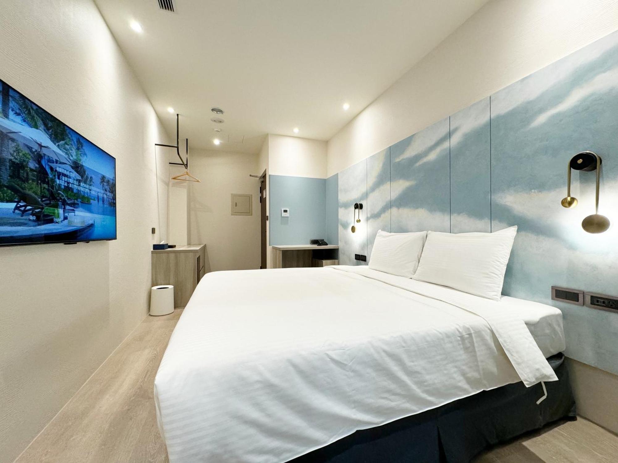Joie De Inn Taichung Luaran gambar