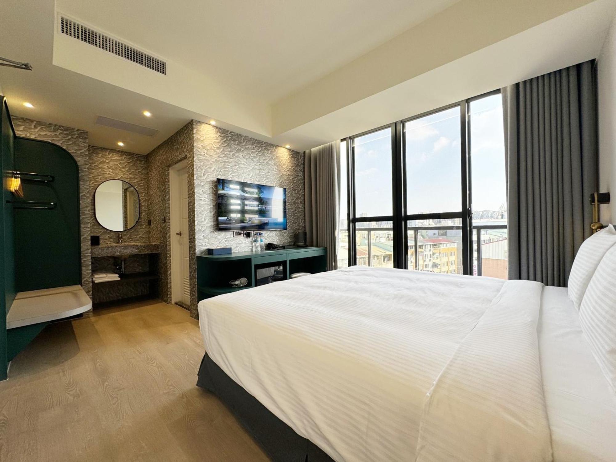 Joie De Inn Taichung Luaran gambar